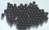 100 8mm Acrylic Black